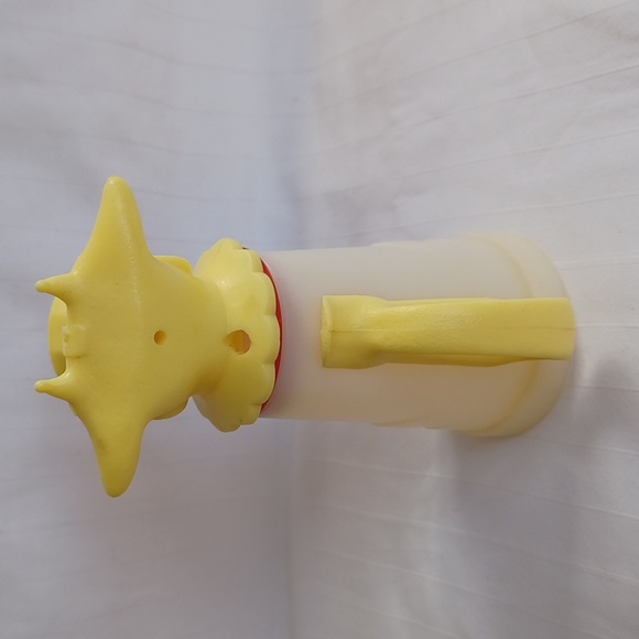 Vintage Whirley Industries Sippy Straw Cow Cup 'N' Creamer - Picture 6 of 7